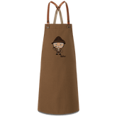 Da Oid Sinzer Grundfiguren Schuerze Braun Haidbichl Front